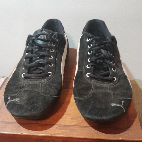 Vintage PUMA Speed Cat shoes, size 11 US, 44.5 EUR - Picture 3 of 10